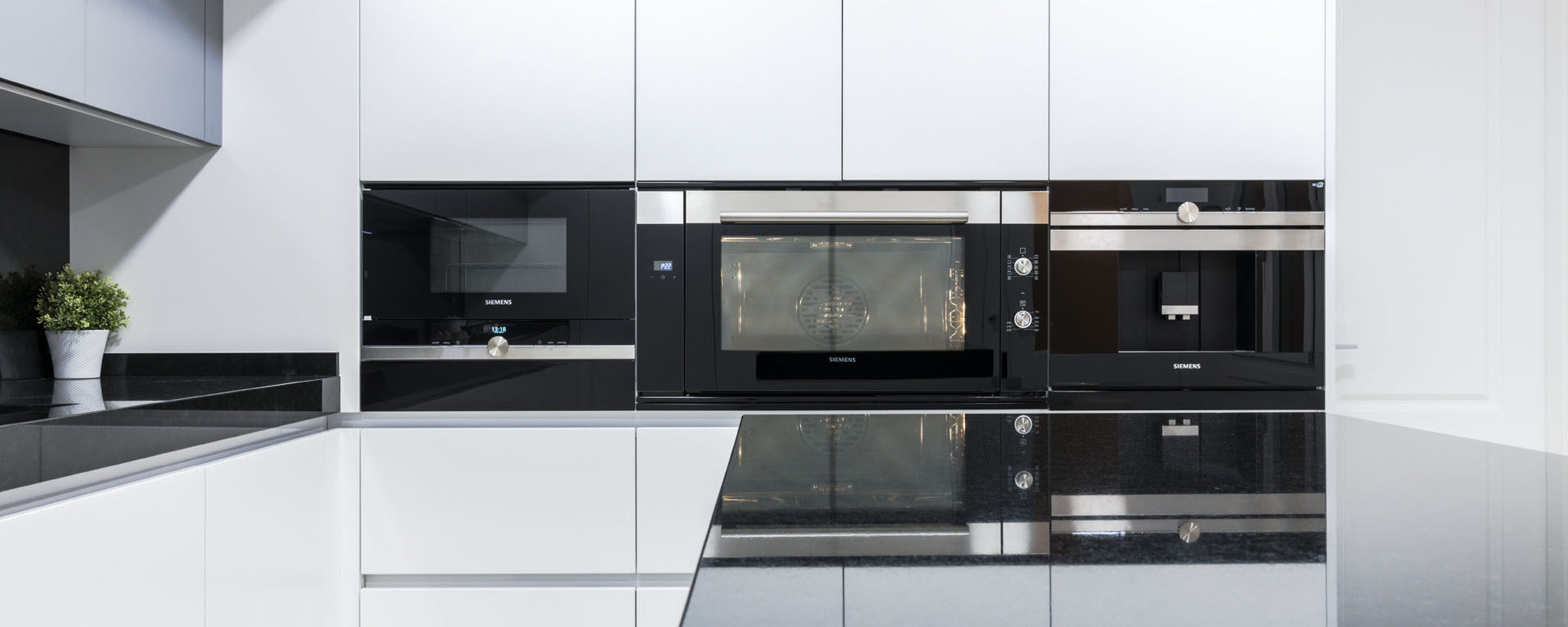 Hornos de cocina: el electrodoméstico imprescindible - Murelli Cucine