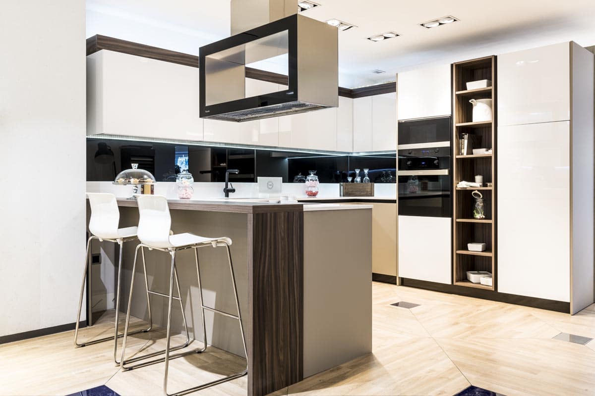 Tendencias de decoración en la cocina - Murelli Cucine