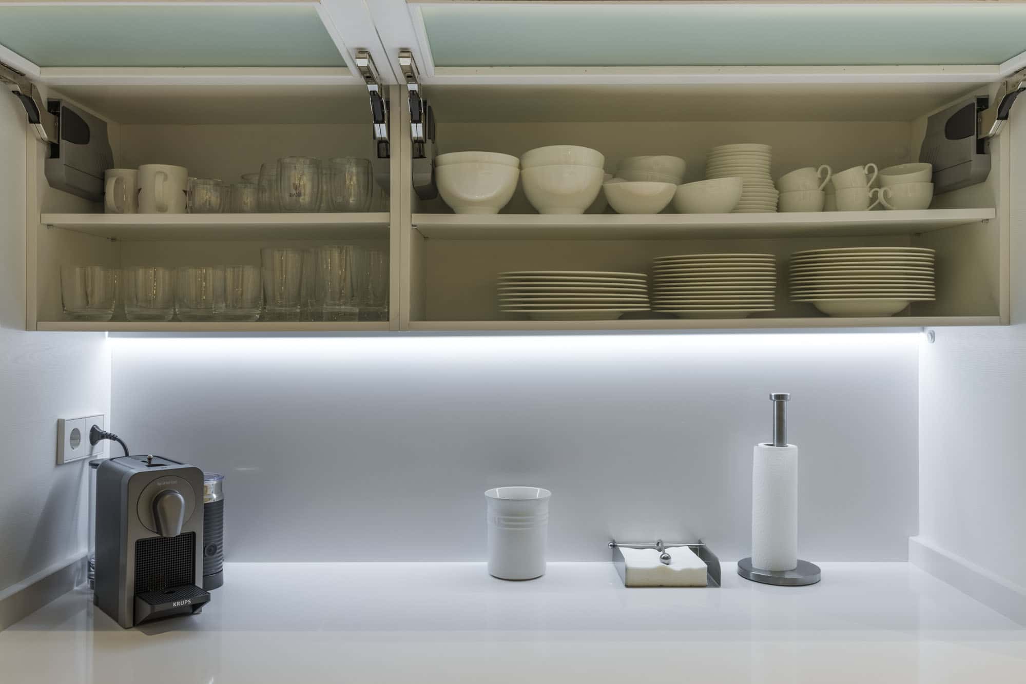 Tiradores para muebles de cocina: un detalle con estilo