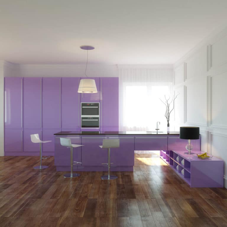 Tendencias De Colores Para Tu Cocina En 2018 Murelli Cucine