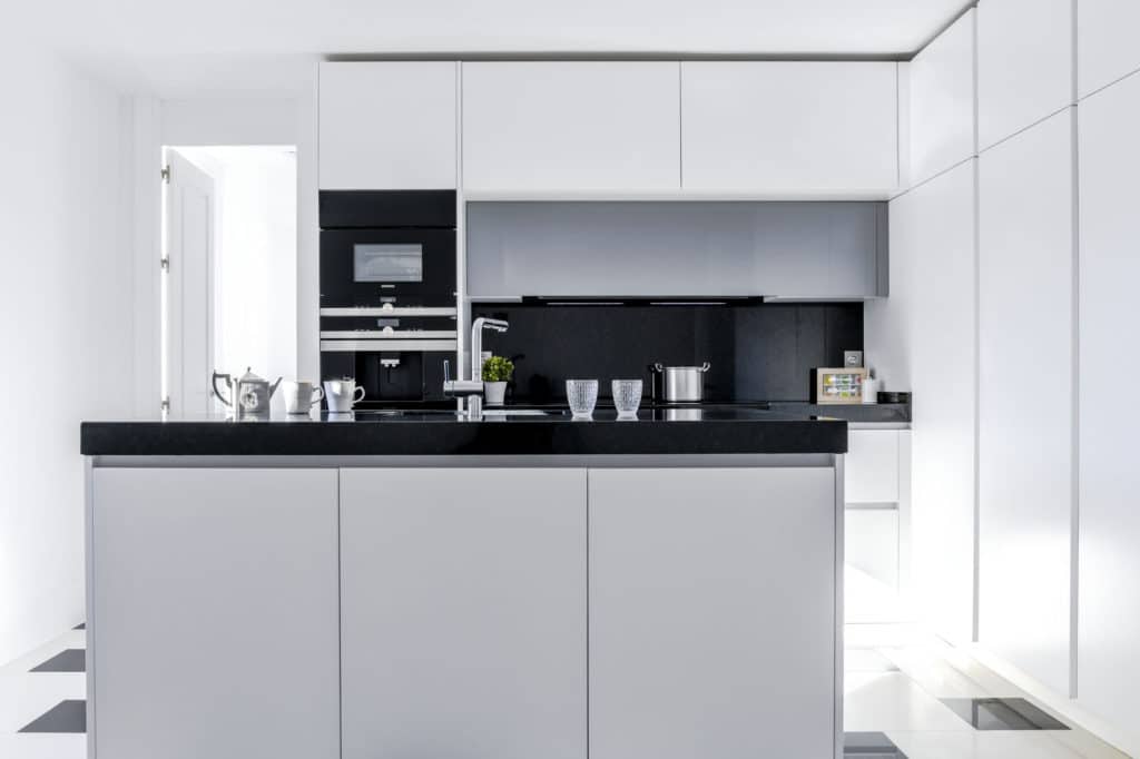 Diseño de cocina Murelli Cucine