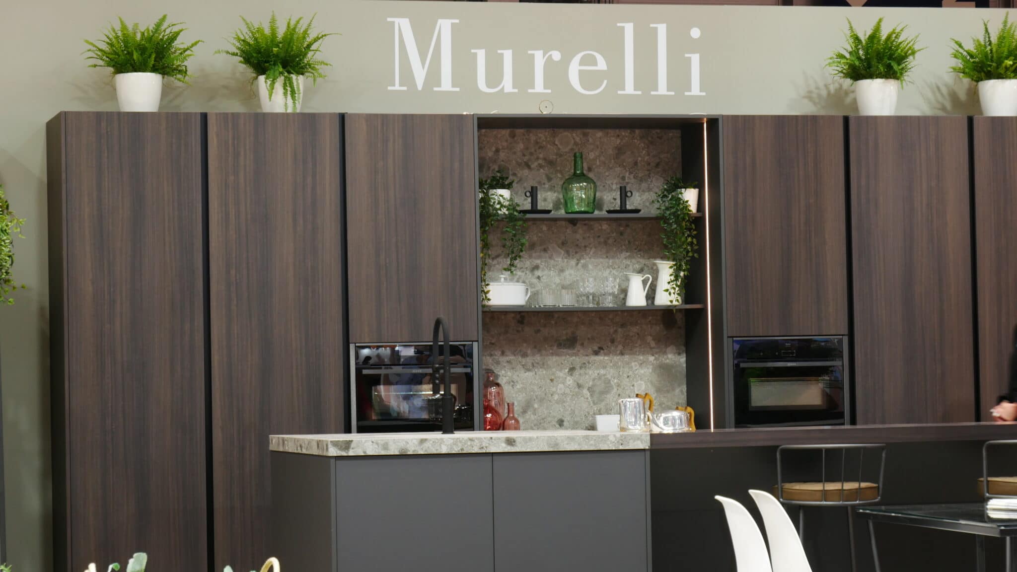 Cocinas II)￼ Murelli Cucine