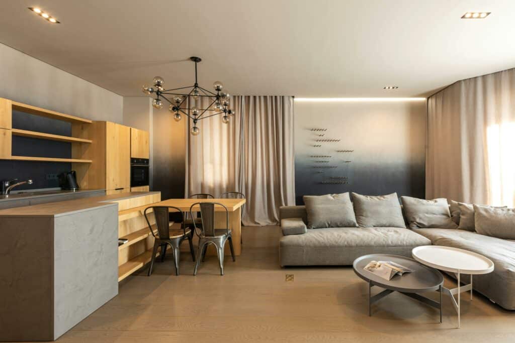 Murelli Cucine Cocinas Diseño 2026 modernas espacios integración cocinas modernas