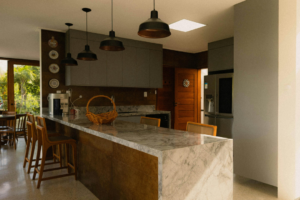 Cocinas de marmol cocinas modernas