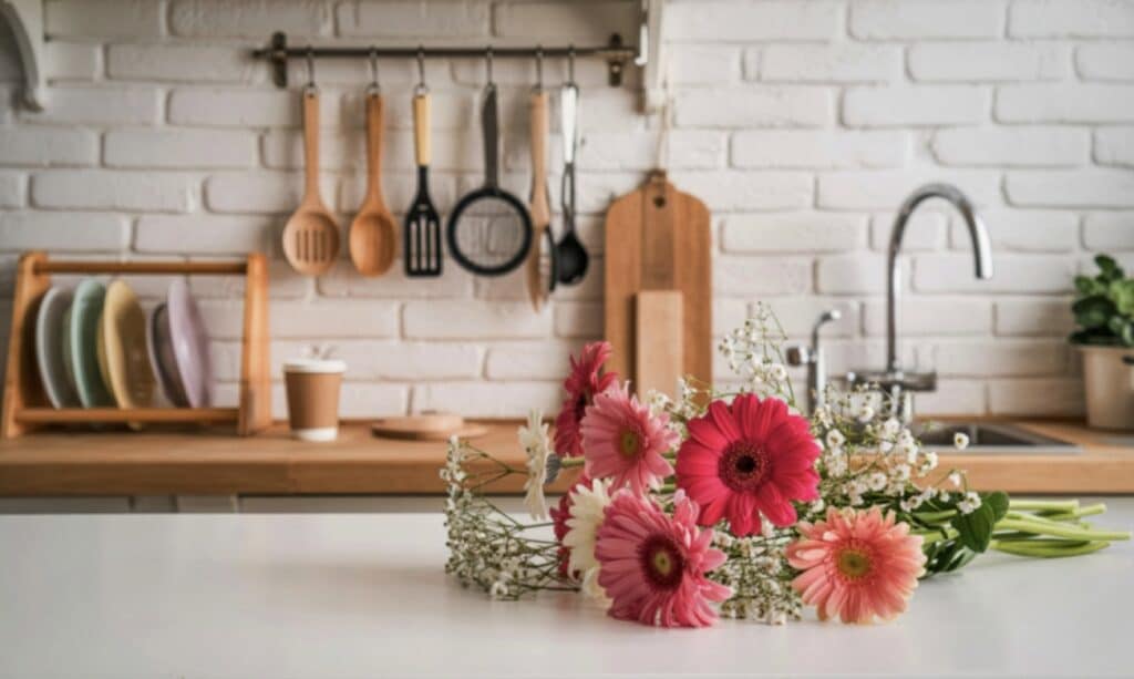 Cocinas delicadas Murelli