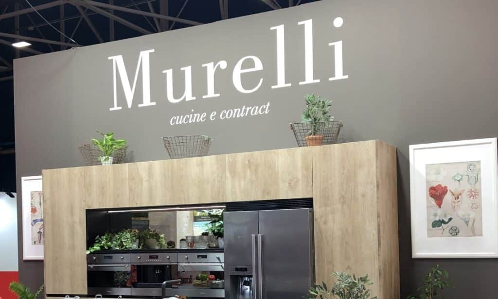 Ejemplos de cocinas modernas Murelli